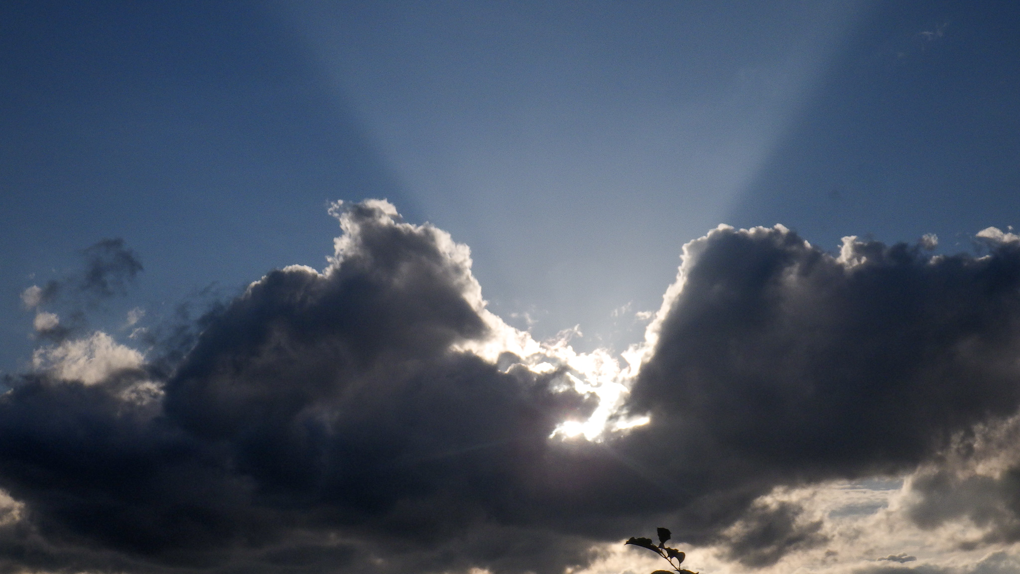 7月19日の空