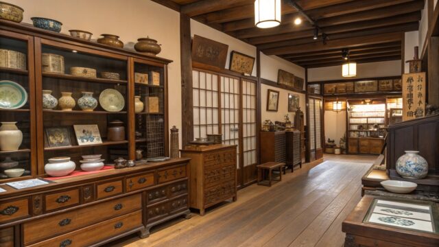 【創作】赤楽　（文章講座出品作）