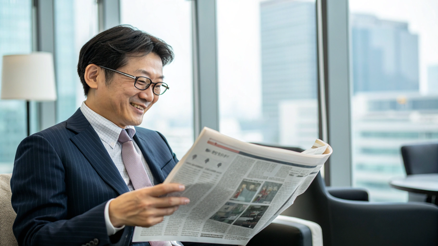 「新聞読まないヤツは馬鹿」と他者に言わせる